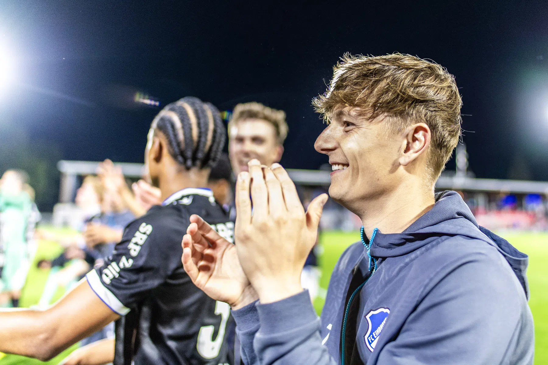 'Namen bij Jong PSV gaven ons extra motivatie om te winnen'