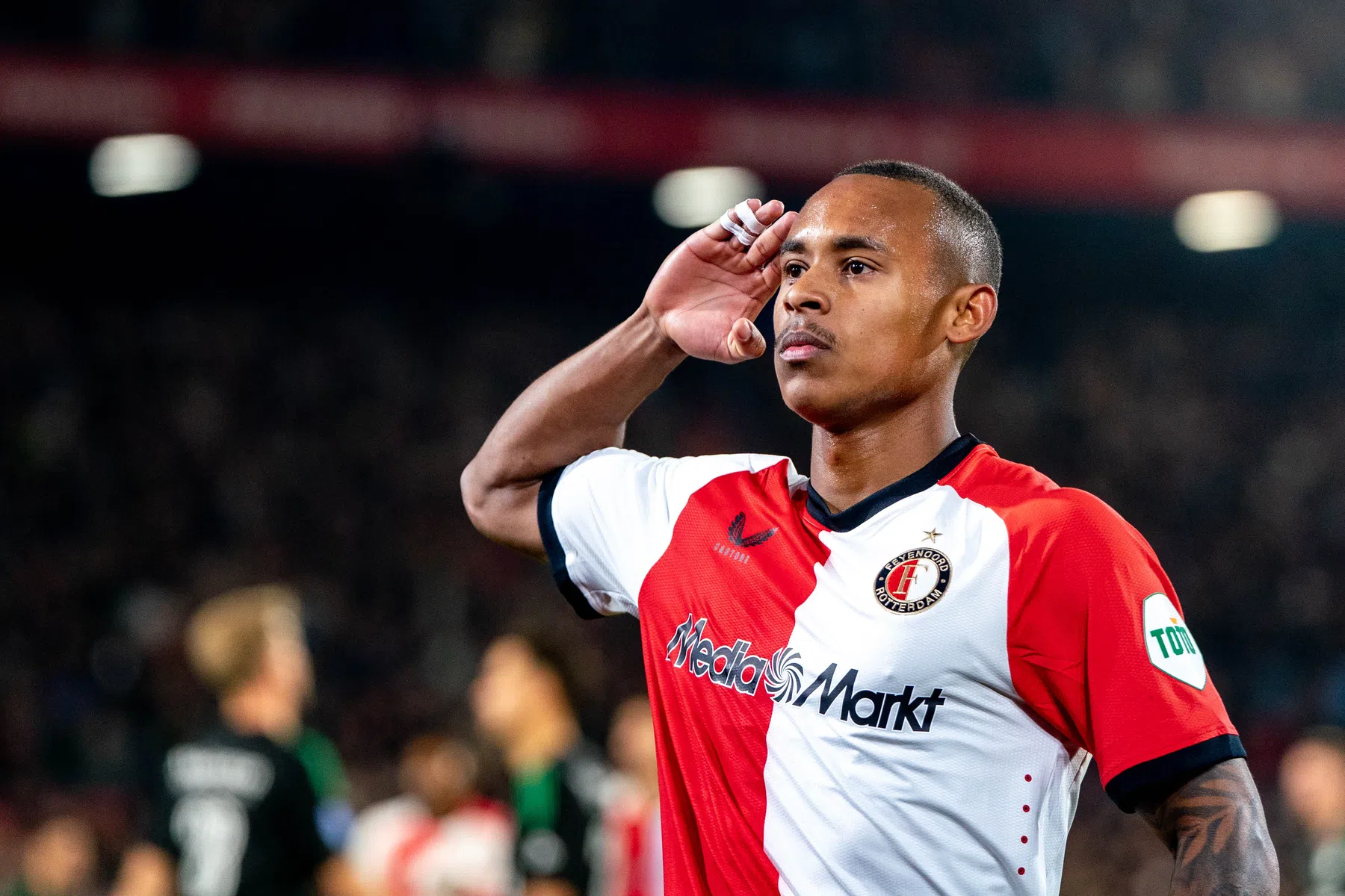 Speler van de Week: de loodzware erfenis van Igor Paixão
