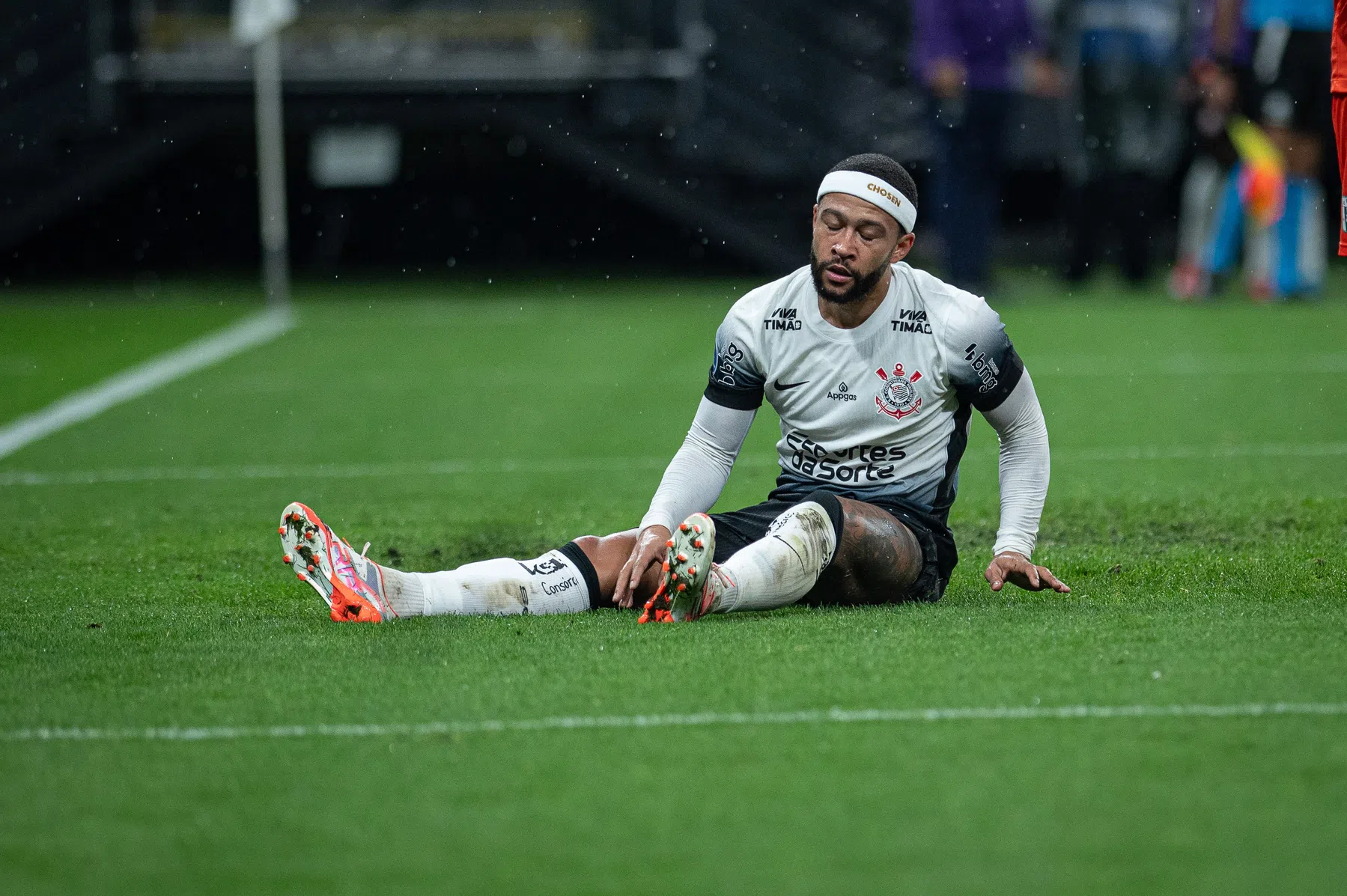 In onzekerheid verkerende Memphis krijgt nieuwe trainer bij Corinthians