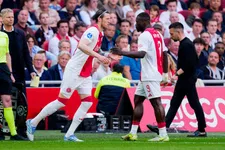 Thumbnail for article: Zelfs als aanspeelpunt is Weghorst nu de beste Ajax-spits