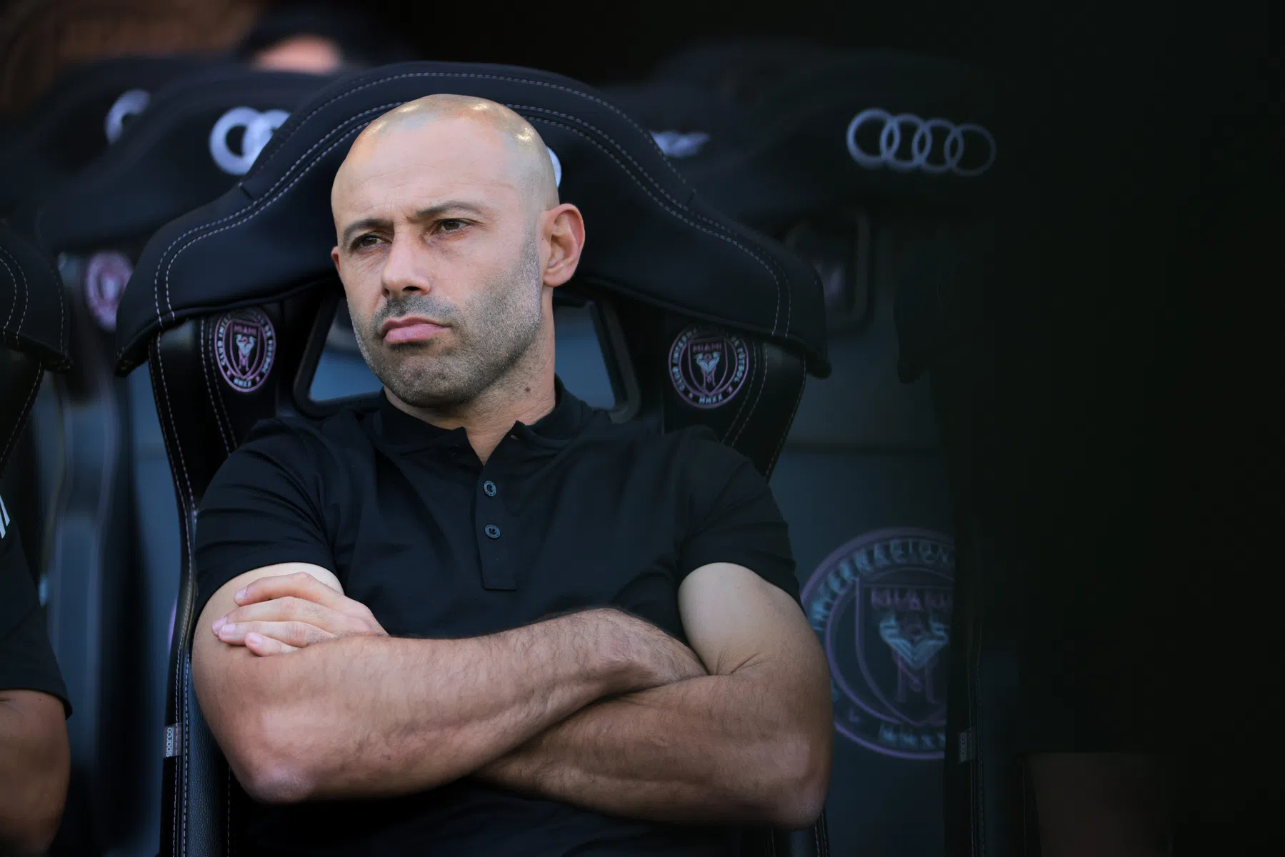 Mascherano ziet B-elftal van Inter Miami eerste MLS-nederlaag lijden