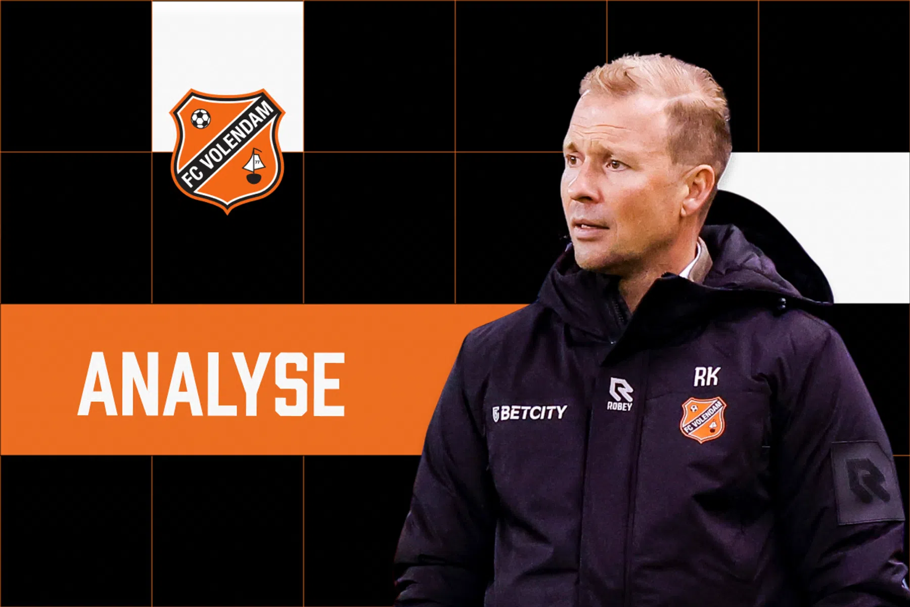 De hand van Rick Kruys: veelzijdige aanvalsmachine bezorgt Volendam de titel