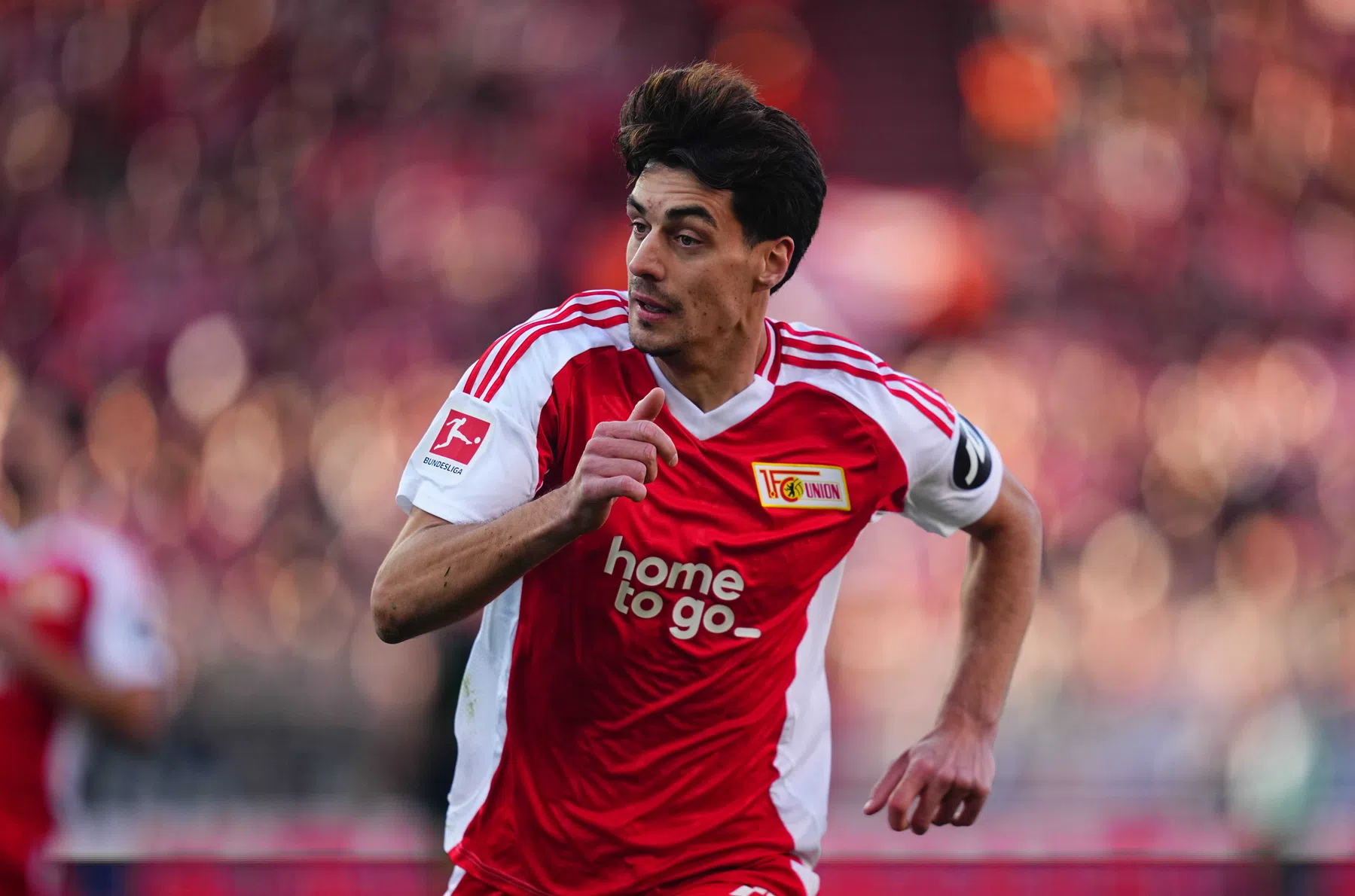 Unieke en lugubere blessure beëindigt seizoen Union Berlin-verdediger