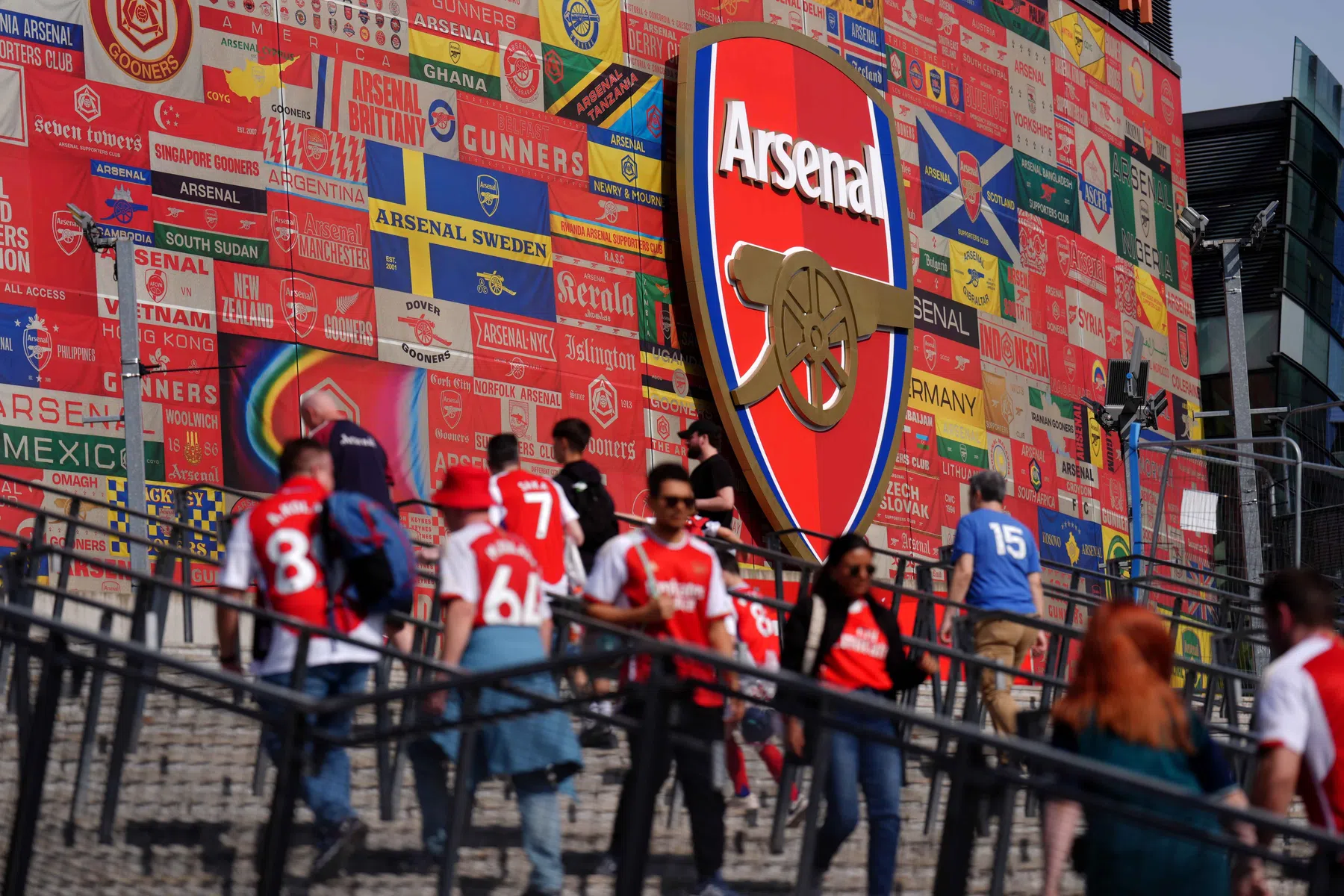 Arsenal heeft een vesting gebouwd: PSG is gewaarschuwd