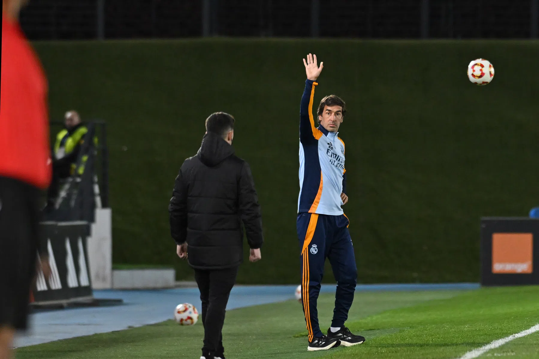 Raúl laat van zich horen nu hij wordt genoemd als mogelijke opvolger Ancelotti