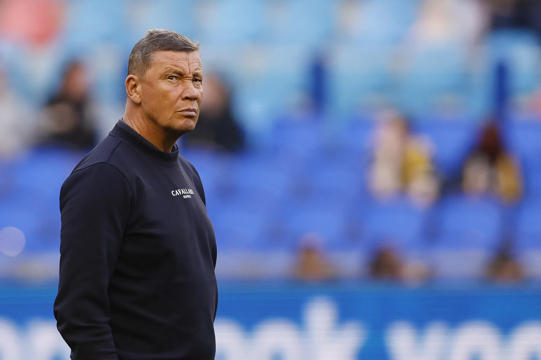 Jong AZ-trainer baart opzien: 'Jullie gaan nooit de Eredivisie in'