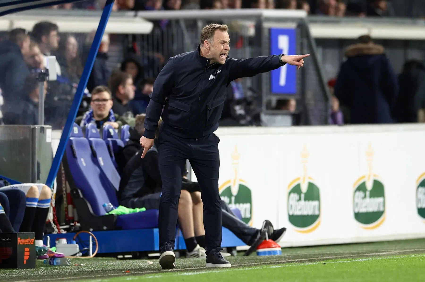 De oefenwedstrijd die een nieuw hoofdstuk moet inleiden bij Heerenveen