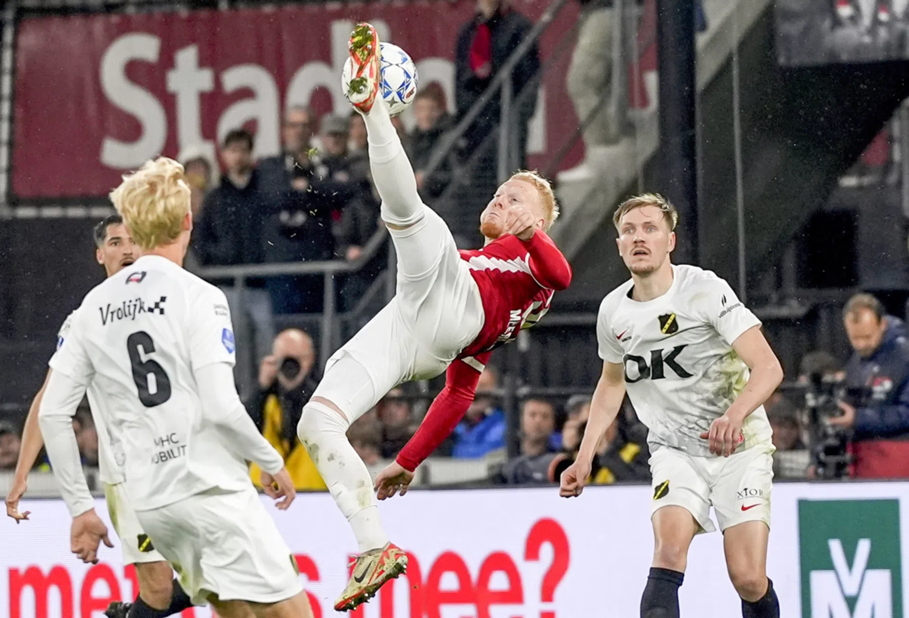 AZ op zoek naar nieuwe stip aan de horizon