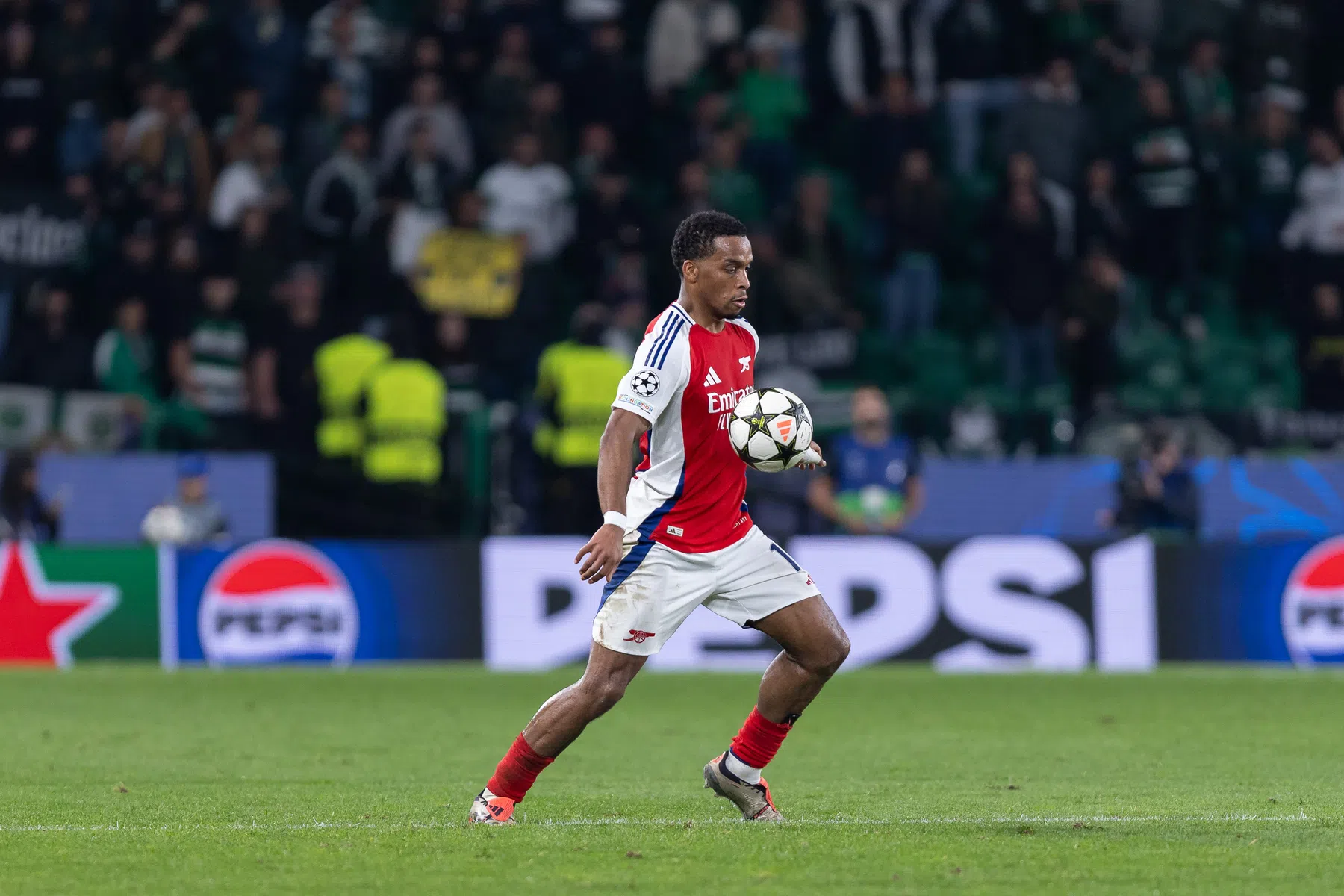 Analytici vinden dat Timber goed wegkwam bij penaltymoment