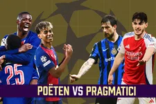 Thumbnail for article: Aanval of verdediging: dat is de vraag in de Champions League