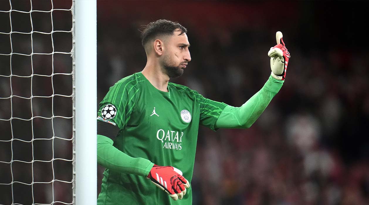 Donnarumma revancheert zich met heldenrol in Londen: 'De ware MVP'