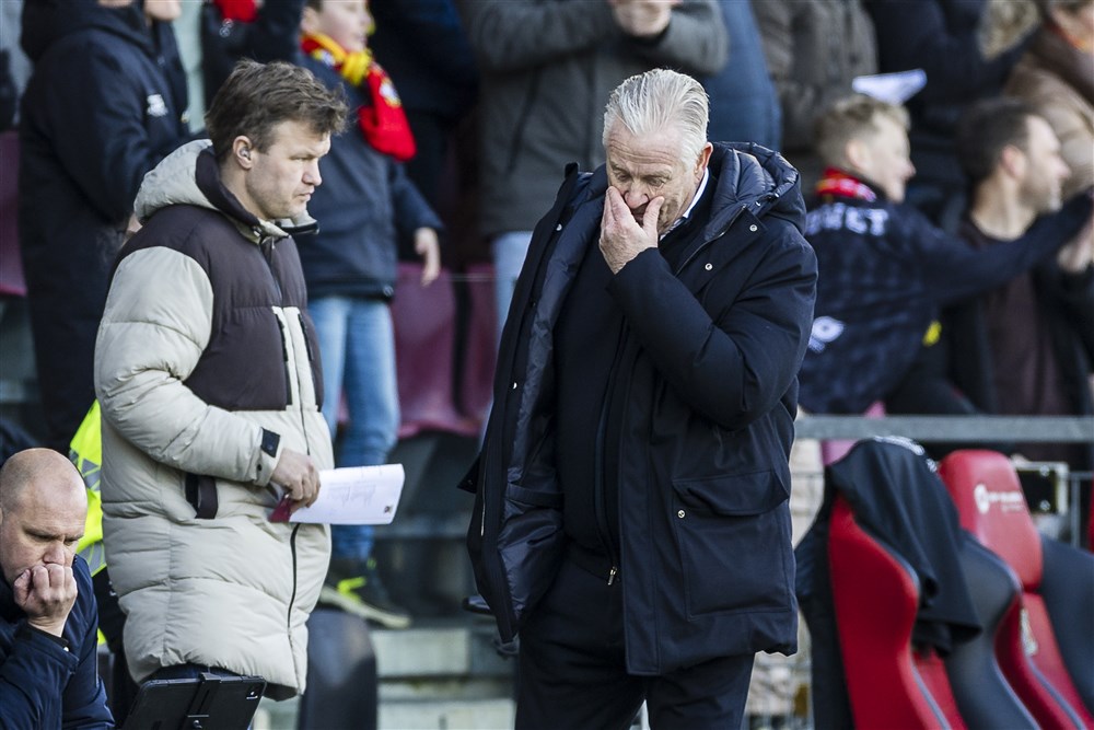 Schiet Willem II iets op met het vertrek van Maes?