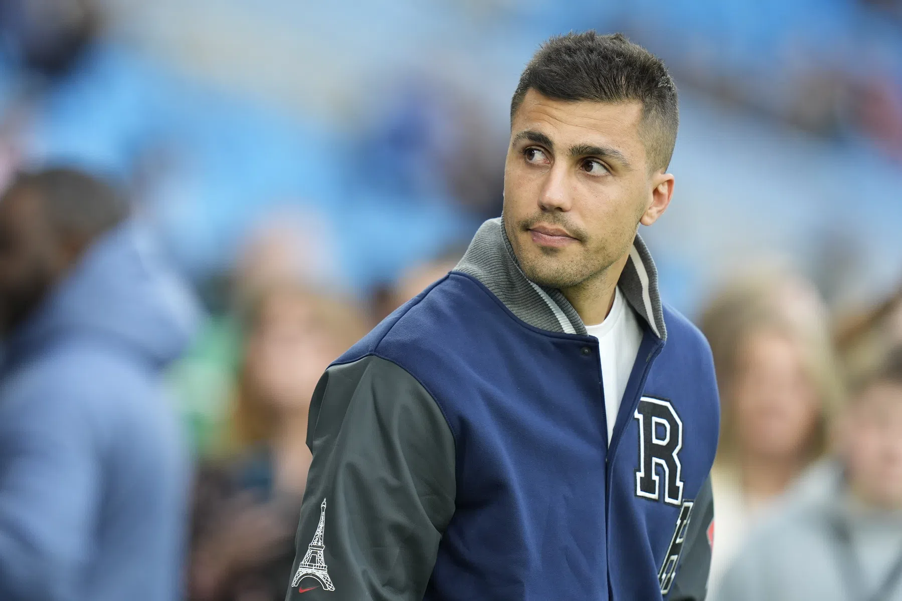 Rodri terug op City-training en lijkt zich te richten op berucht WK voor clubs