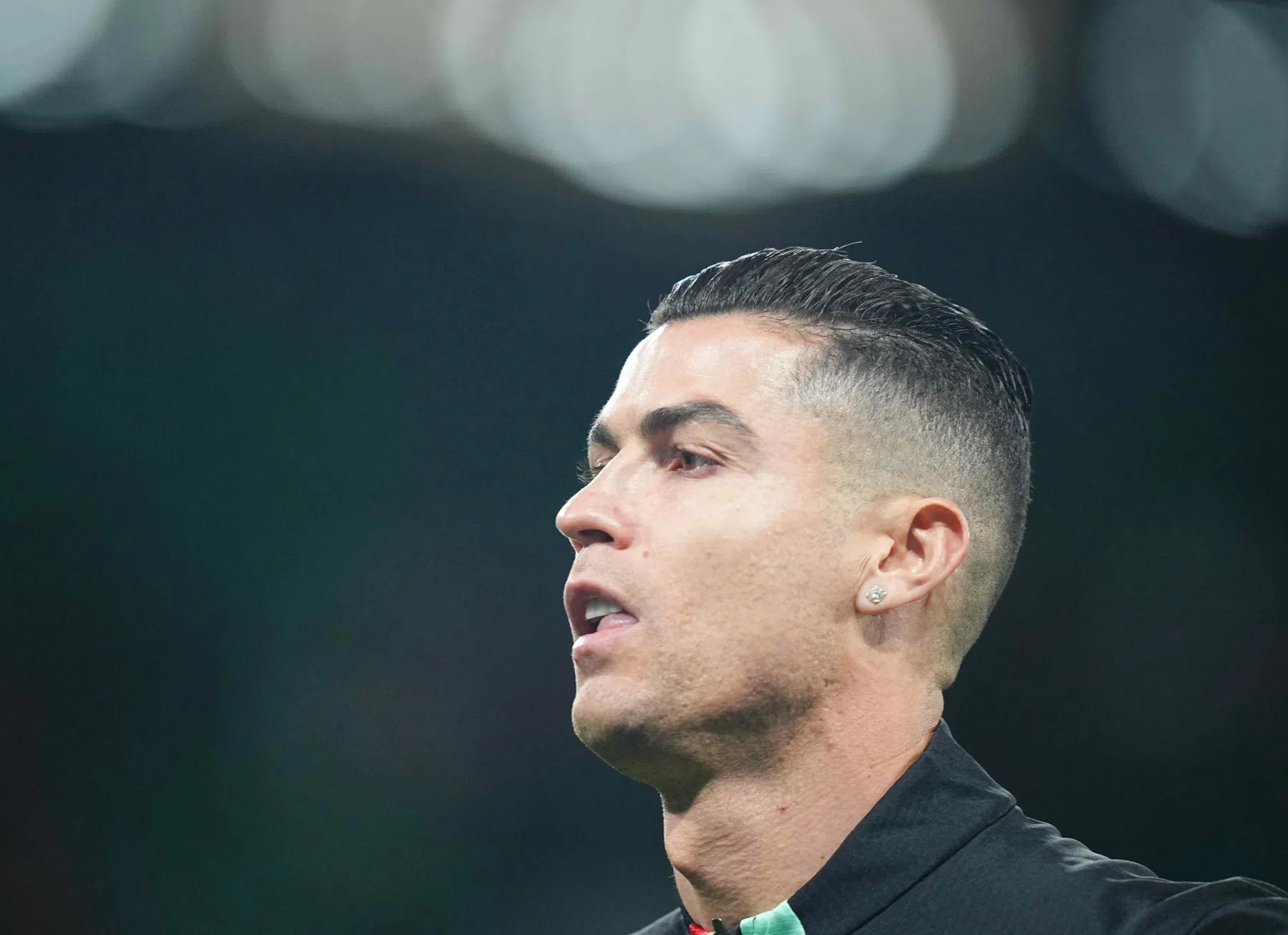 Stunt in Azië: Sai van Wermeskerken schakelt huilende Ronaldo uit