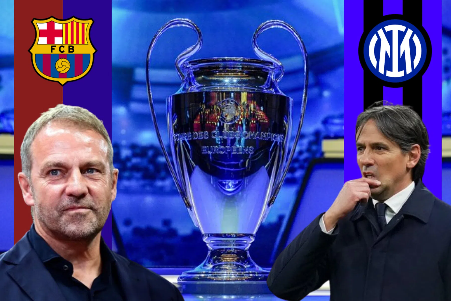 Drie tactische dingen om op te letten tijdens Barcelona - Inter