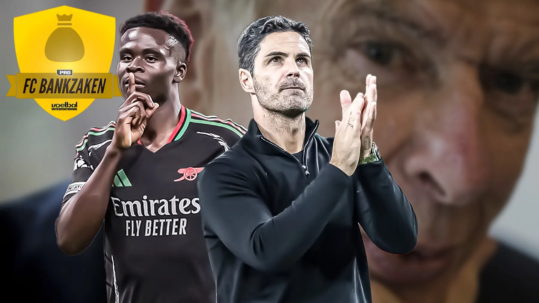 'Arsenal eet elke dag kaviaar en kan nu niet meer terug naar worstjes'