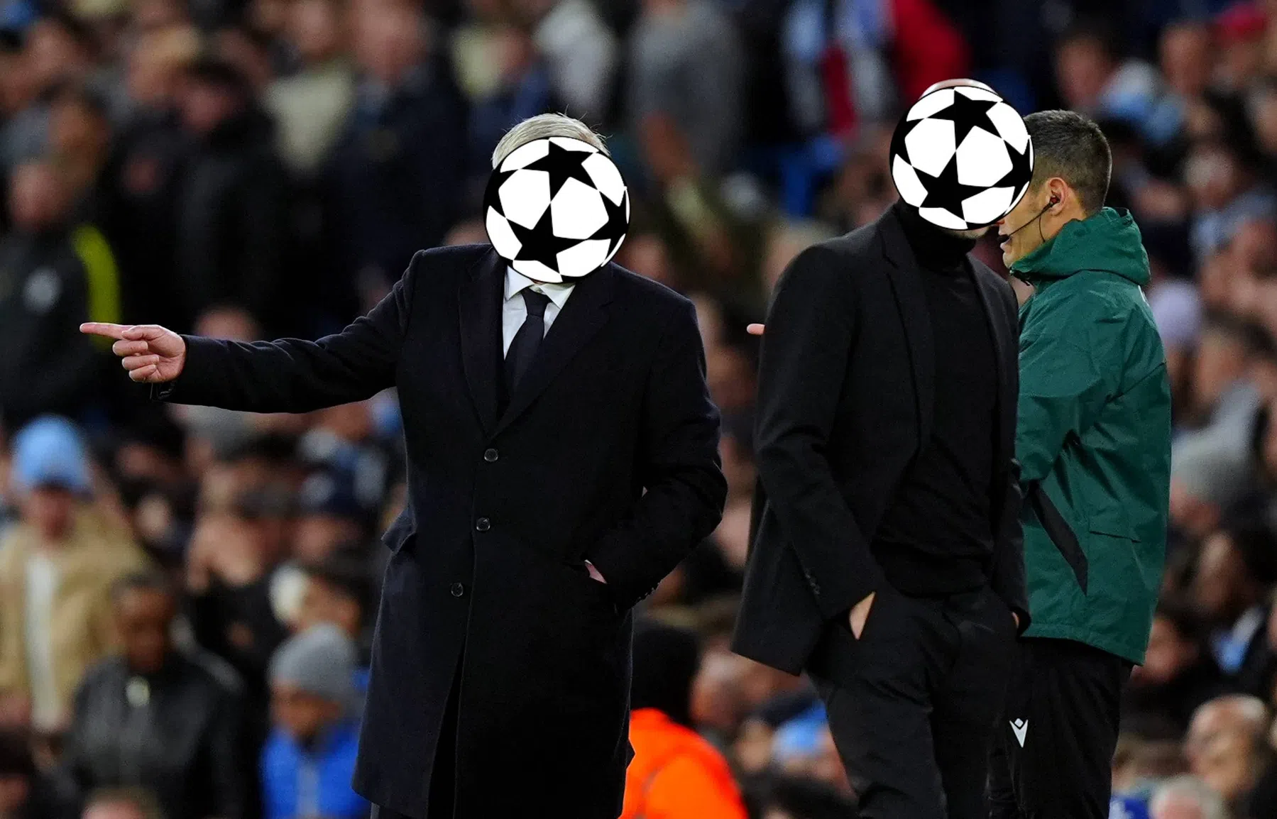 CL Quiz: welke trainers (en vijf Nederlanders) haalden ooit de halve finale?