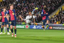 Thumbnail for article: Dumfries steelt de show, Barça en Inter houden elkaar in evenwicht