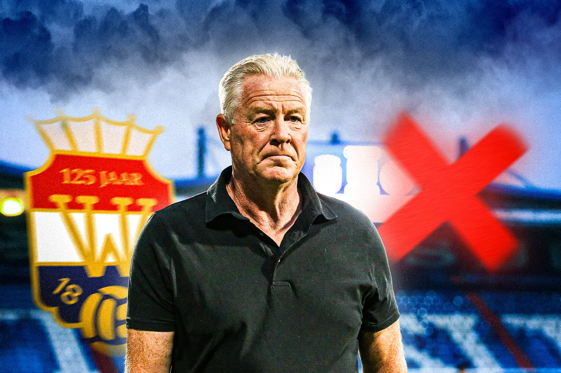Waarom Willem II afscheid neemt van Peter Maes