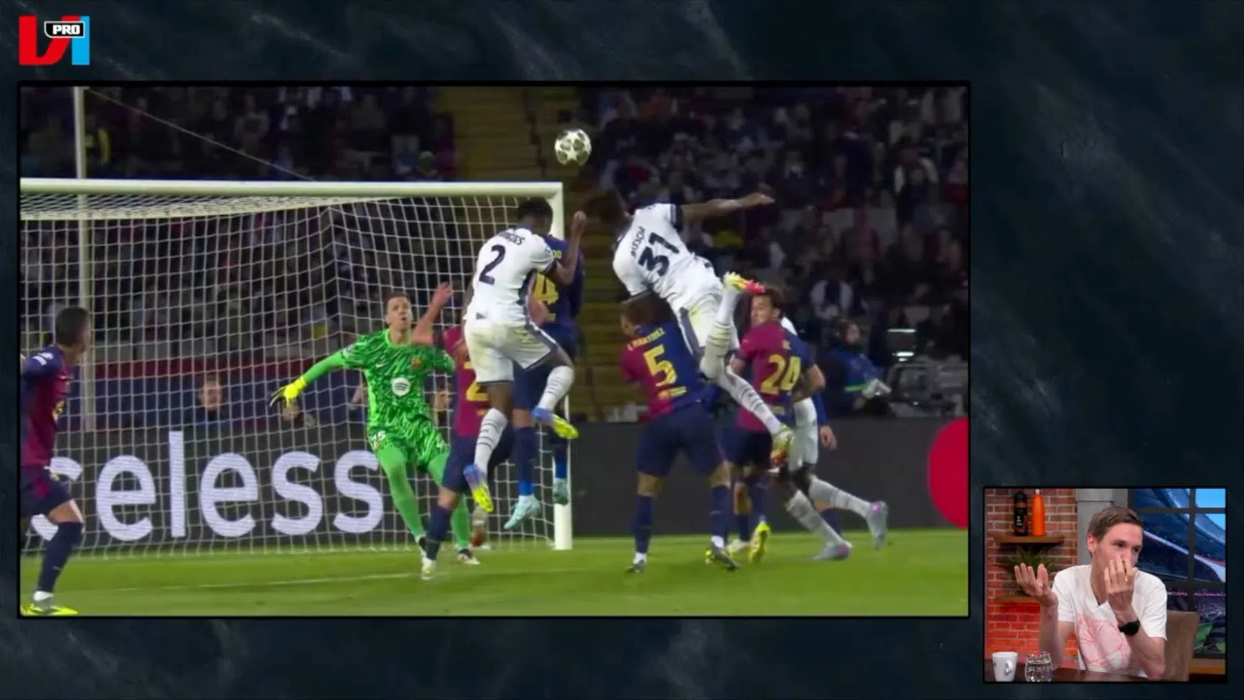 Het idee achter de corners van Inter