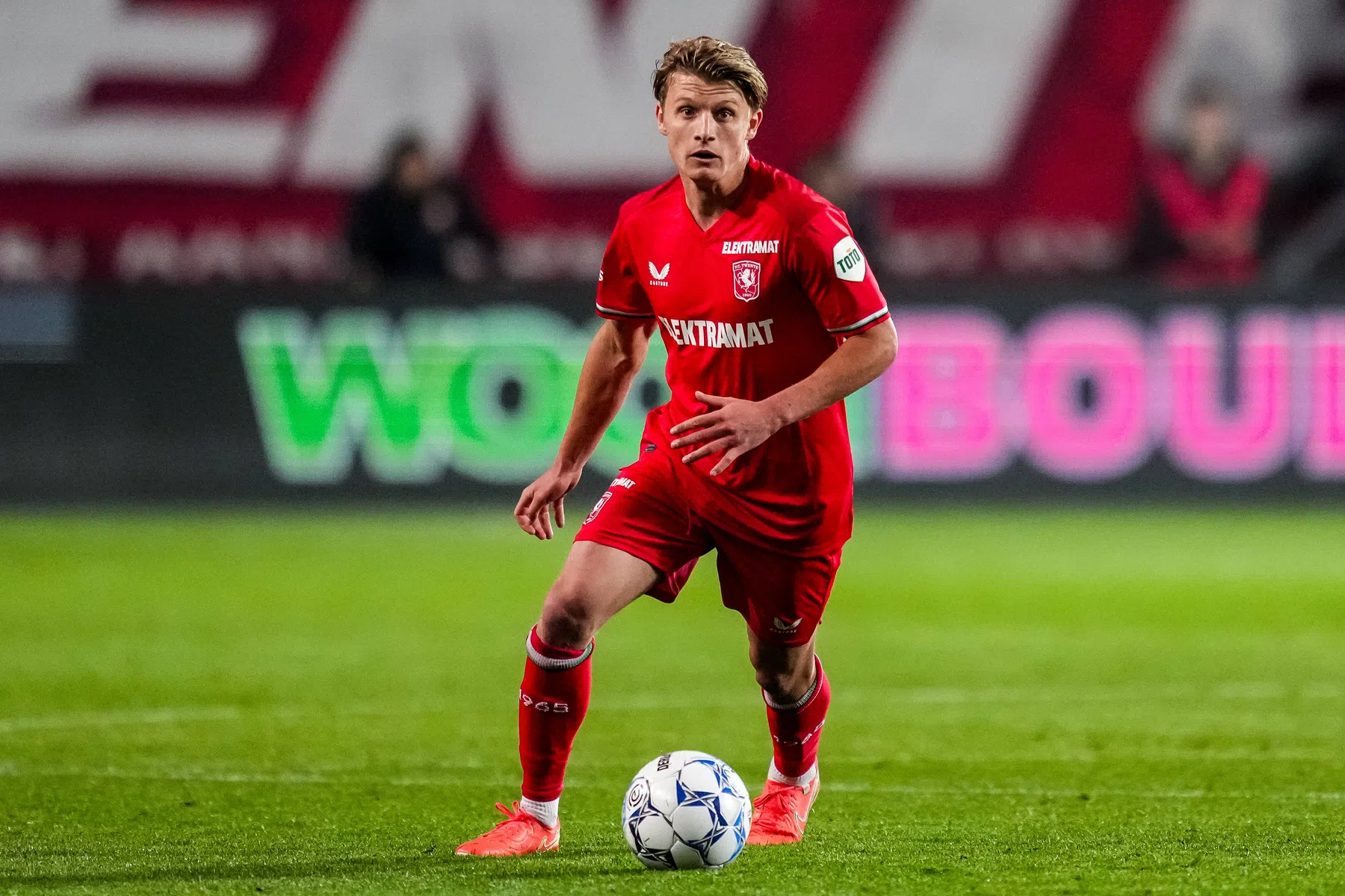 Steijn is het eerste puzzelstukje van Van Persie: 'Hij past bij Feyenoord'