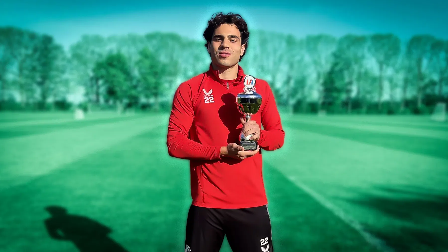 Rodríguez schittert in Utrecht en dankt Jans: 'Hij gelooft in mij'