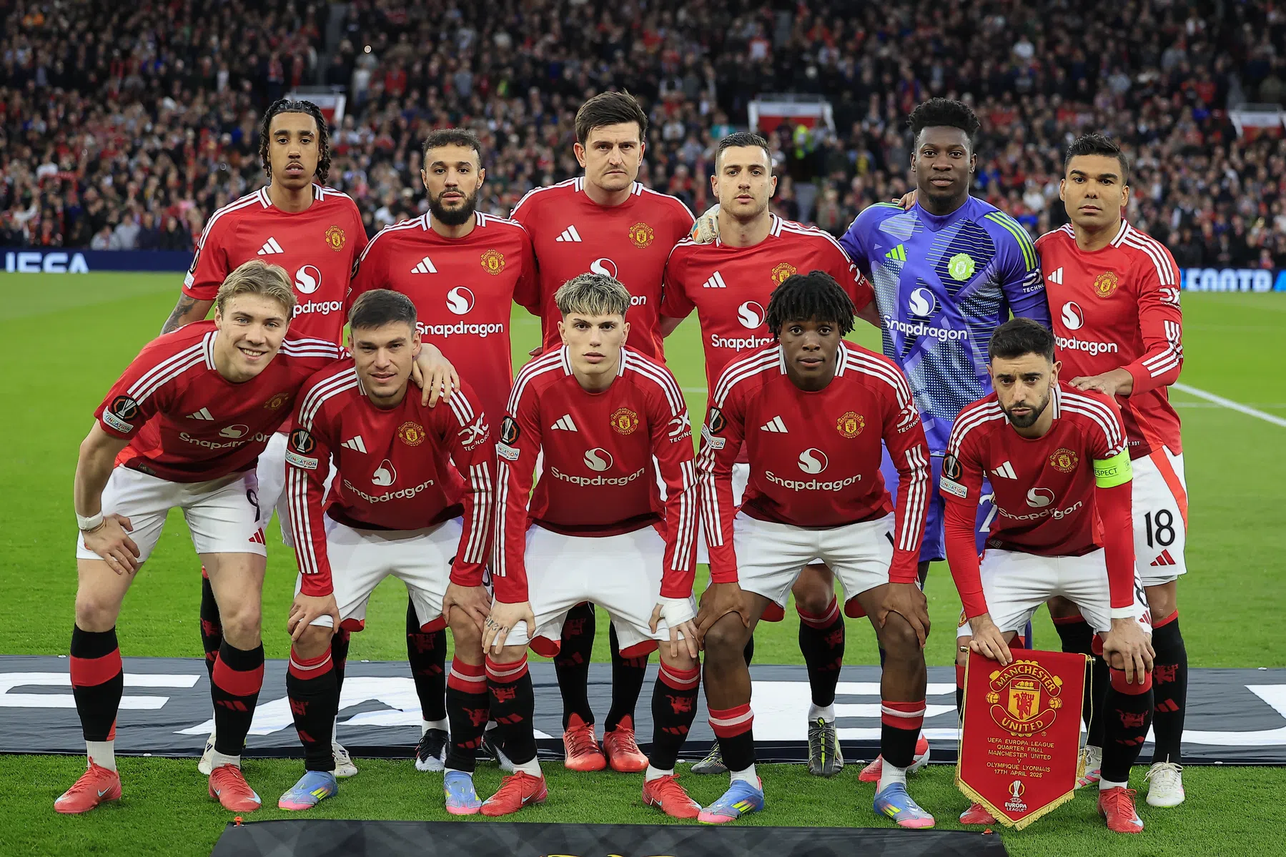 Tv-gids Europese week: hier zie je United en Spurs in de Europa League