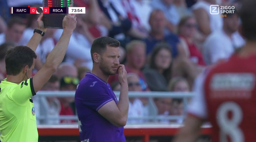 Vertonghen maakt opvallende rentree en lijkt klaar voor Belgische bekerfinale