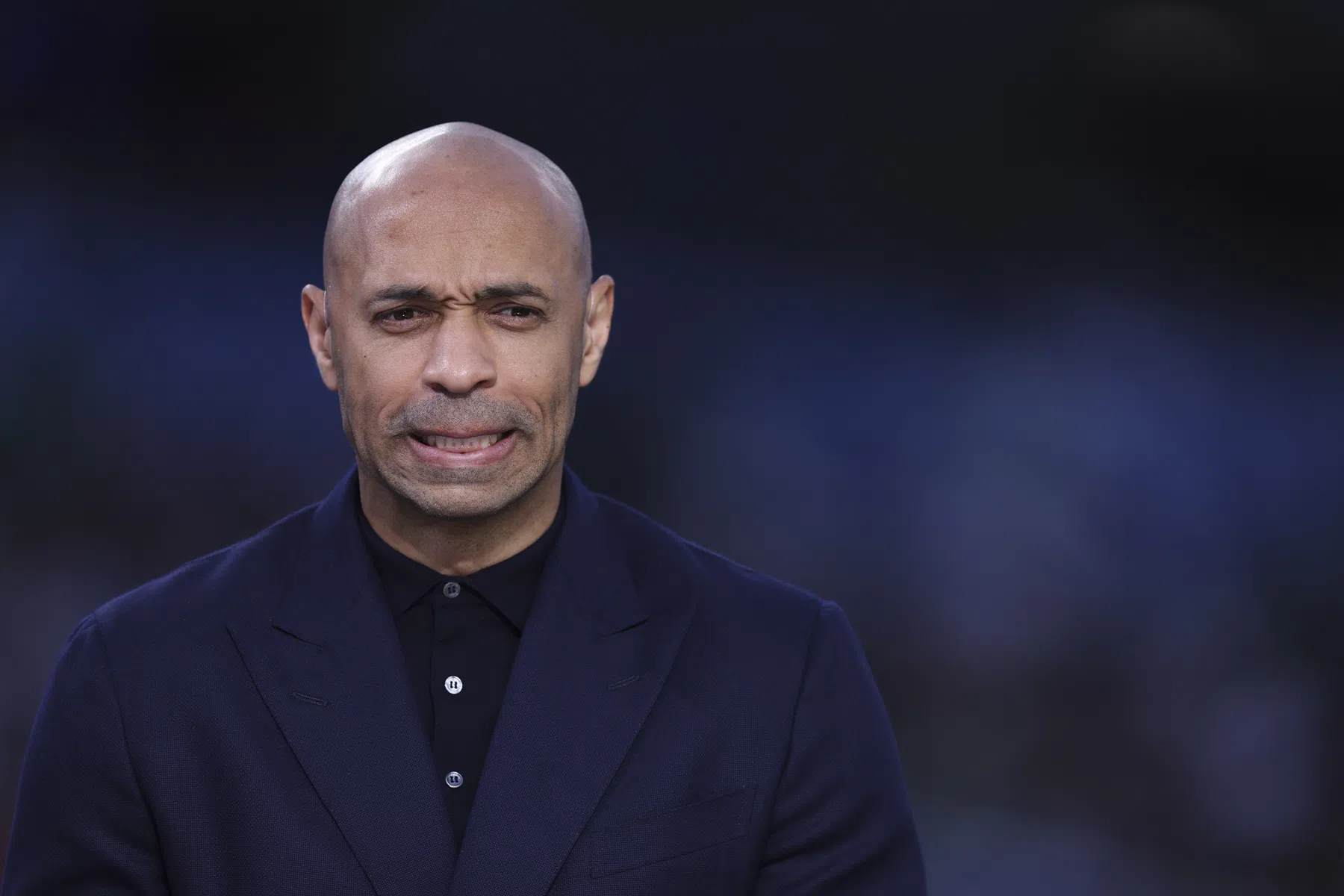 Thierry Henry mist oude regel: 'Drie uitdoelpunten, geen voordeel…'