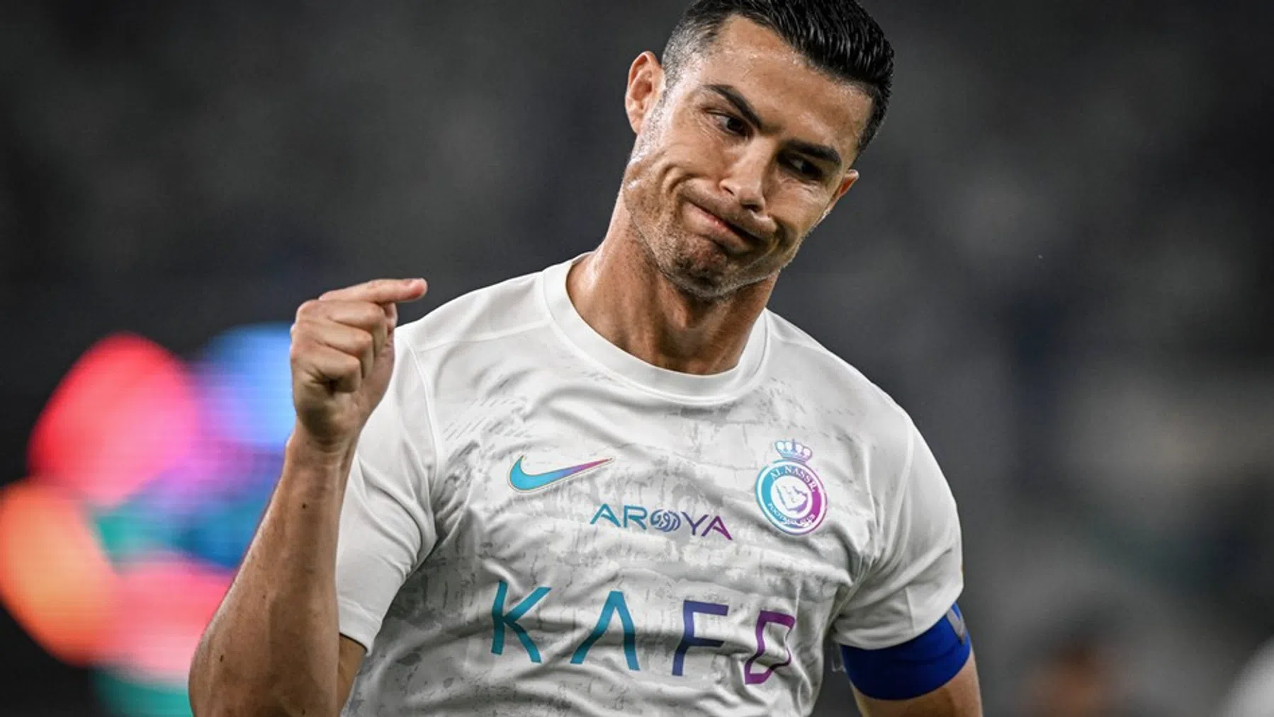 Ronaldo snakt naar volgende prijs met Al Nassr: 'Soms moeten dromen wachten'