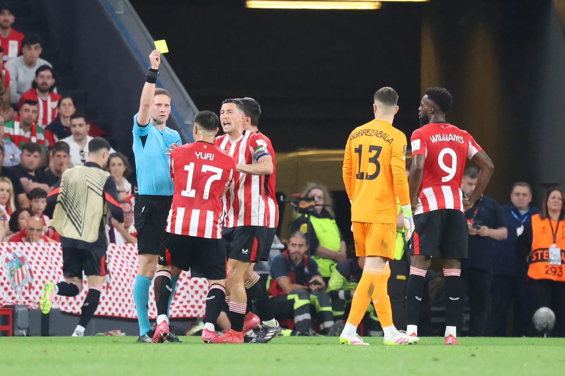 'Moderne strafschop' doet Athletic Bilbao pijn: 'Mag zo'n duel niet bederven'