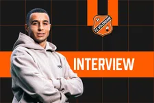 Thumbnail for article: Bilal Ould-Chikh: 'Die tumor heeft me een sterker mens gemaakt'