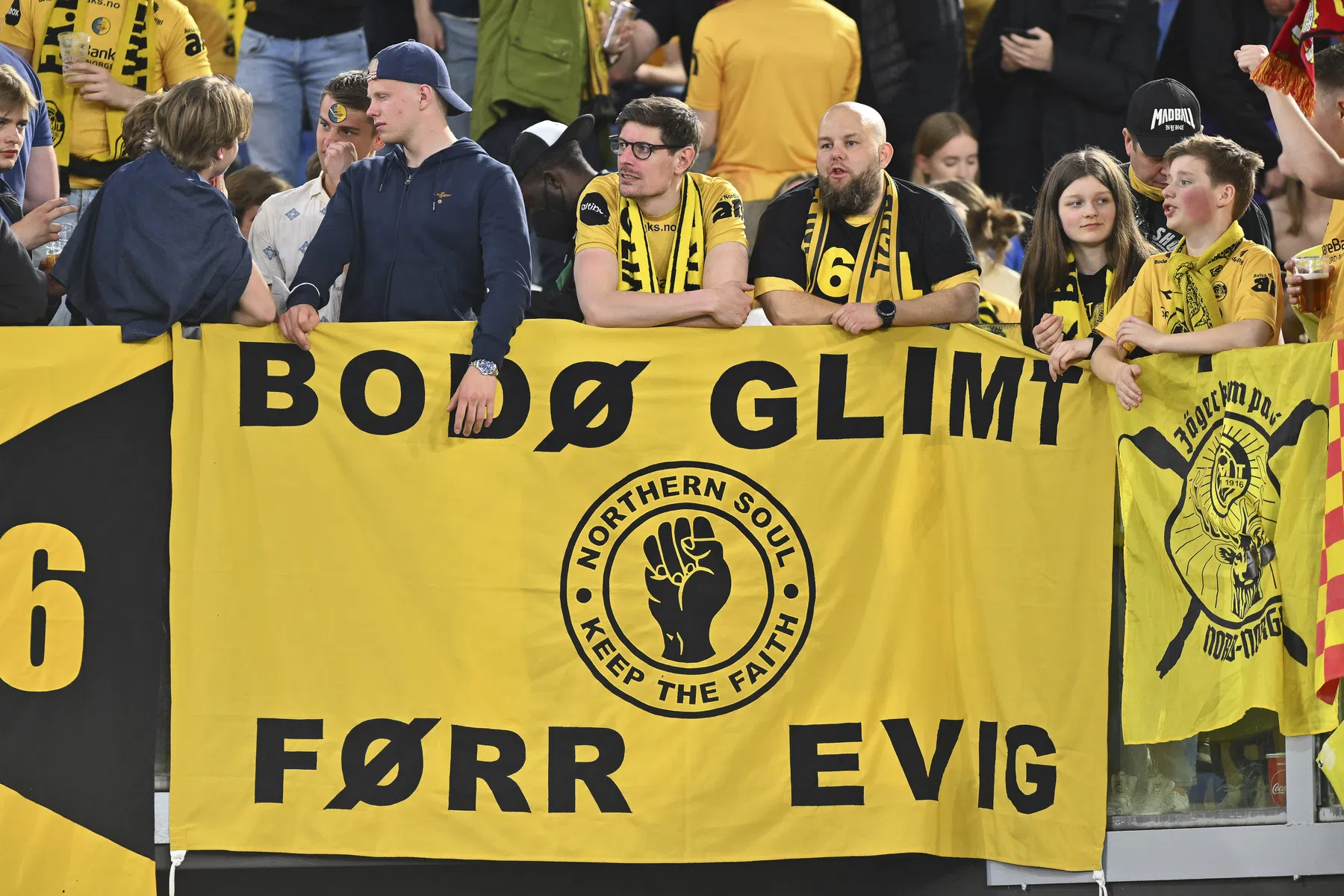 Linksbacks op rechtsbuiten, gevechtspiloten in de staf: dit is Bodø/Glimt