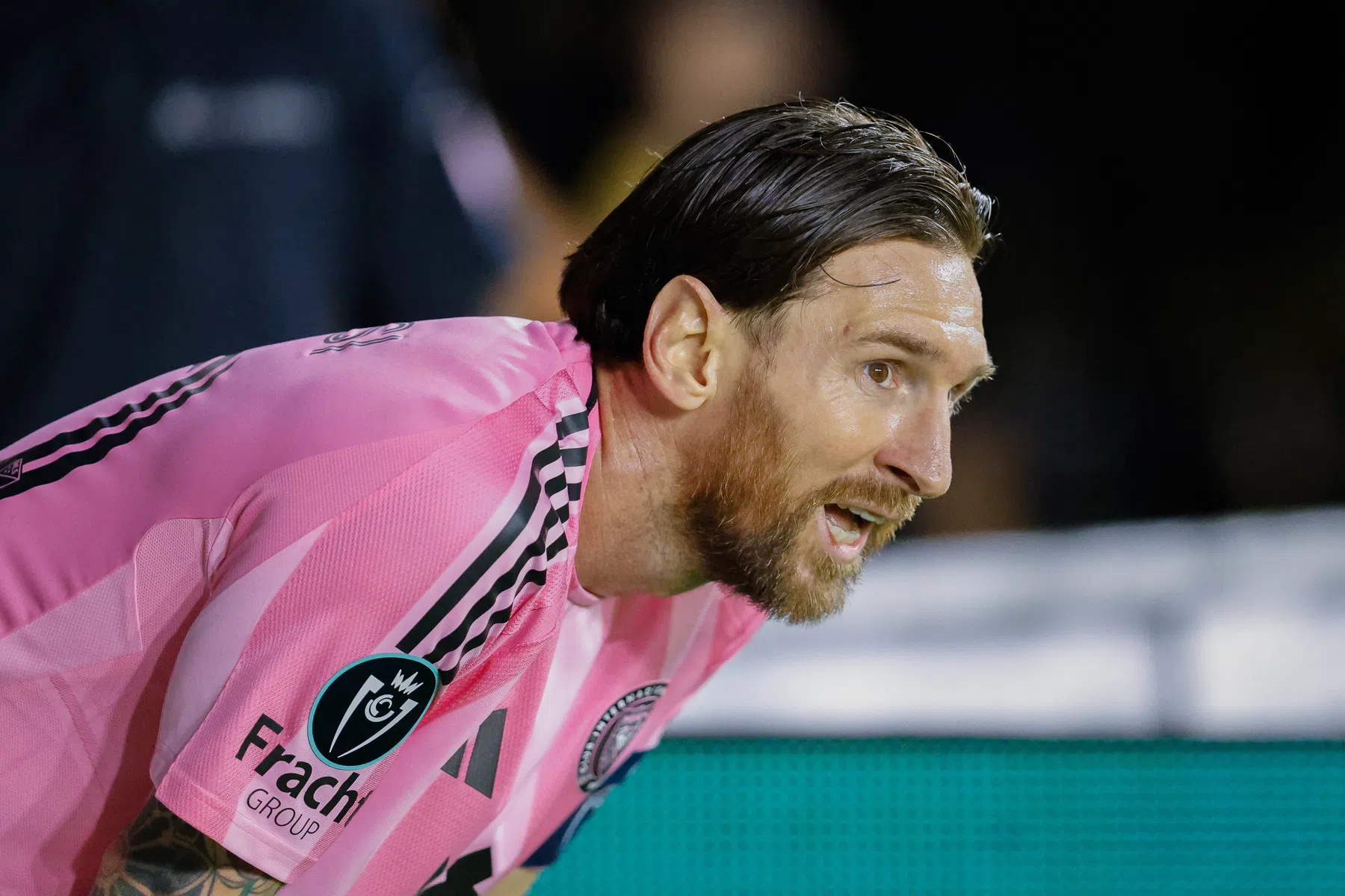 Messi en Inter Miami sneuvelen kansloos in halve finale Champions Cup