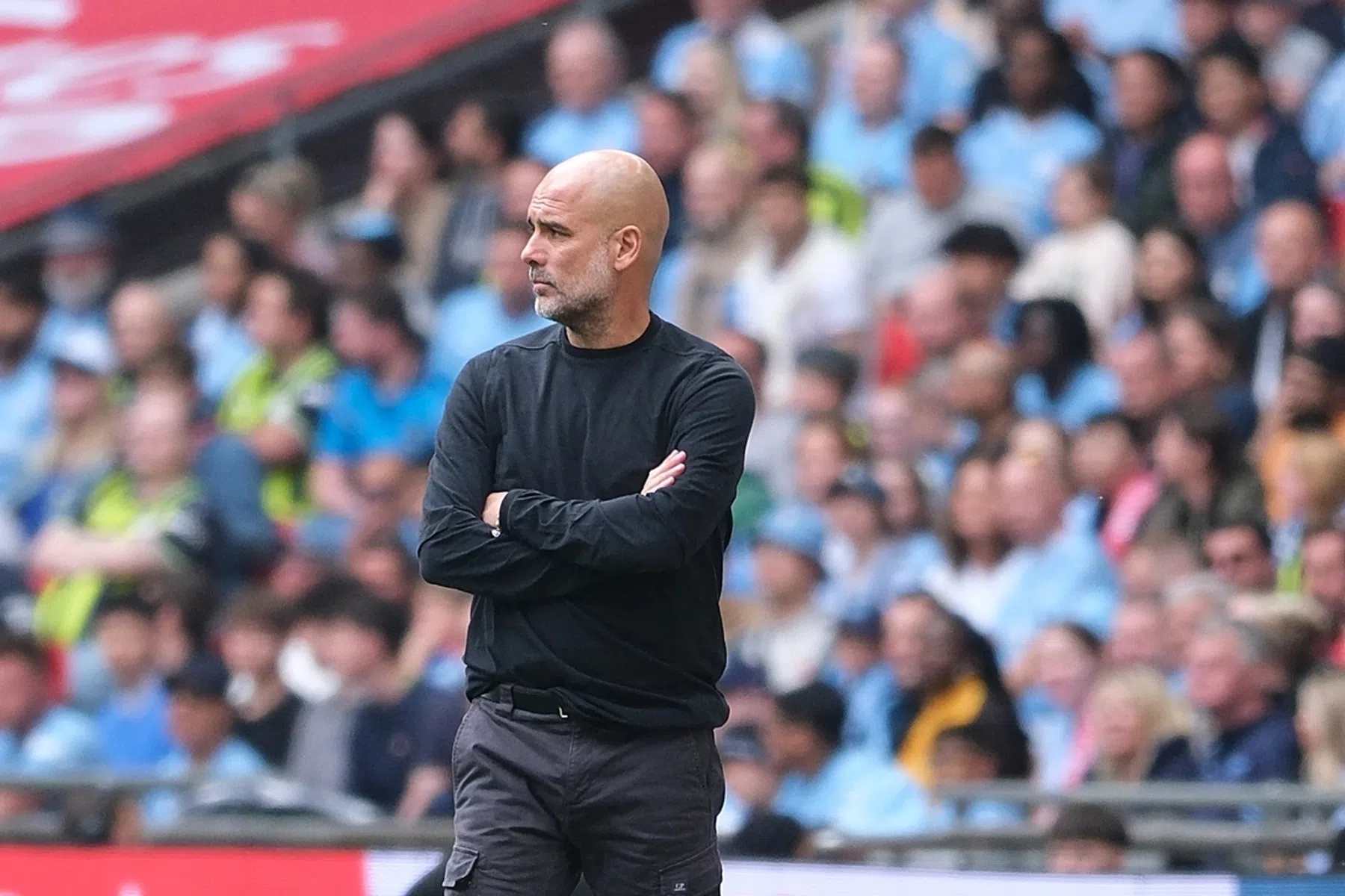 Guardiola: 'Na mijn contract bij Manchester City stop ik ermee'