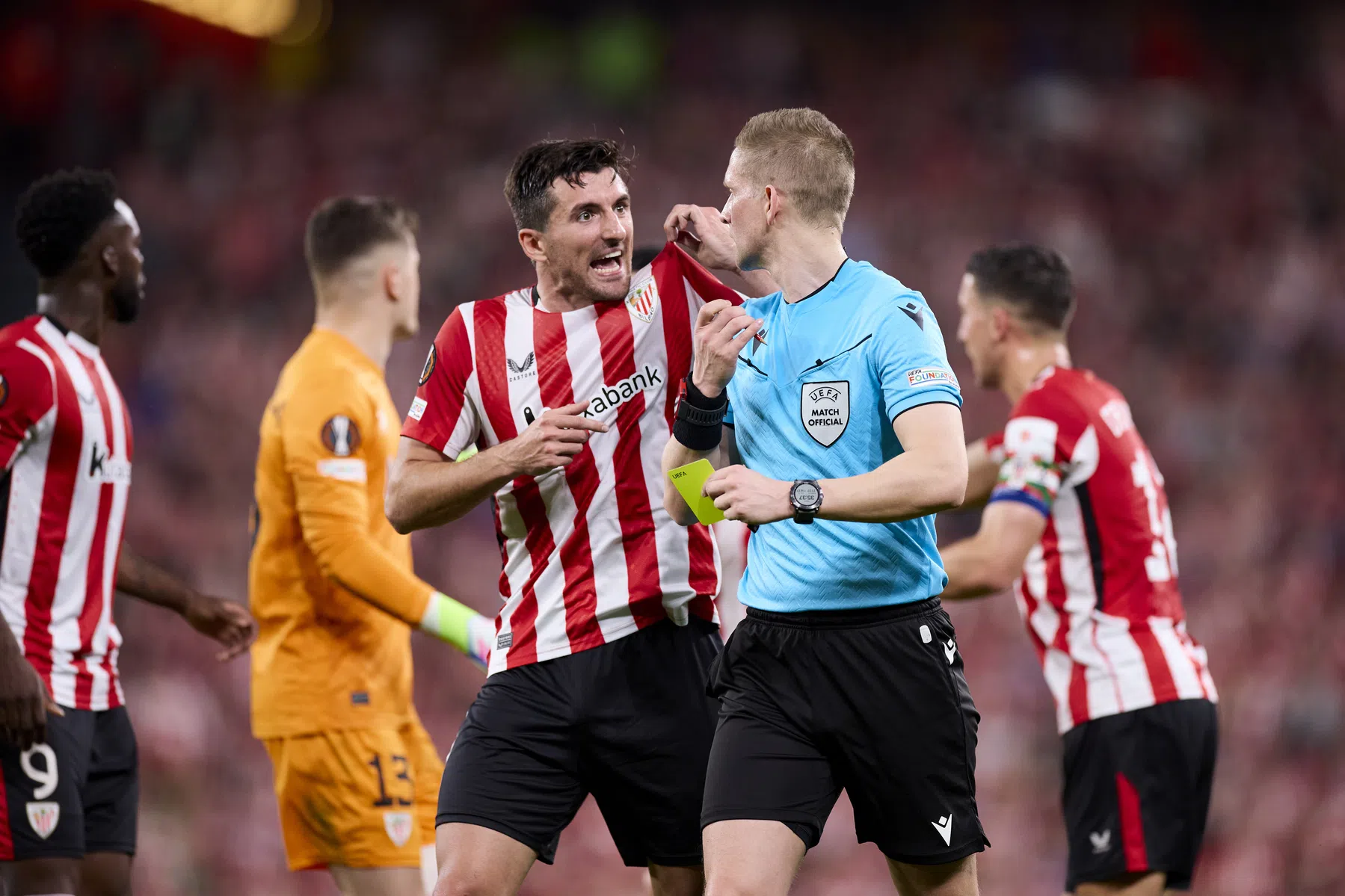 Bilbao gelooft in wonder van Theatre of Dreams: ‘Elf tegen elf zijn we beter'