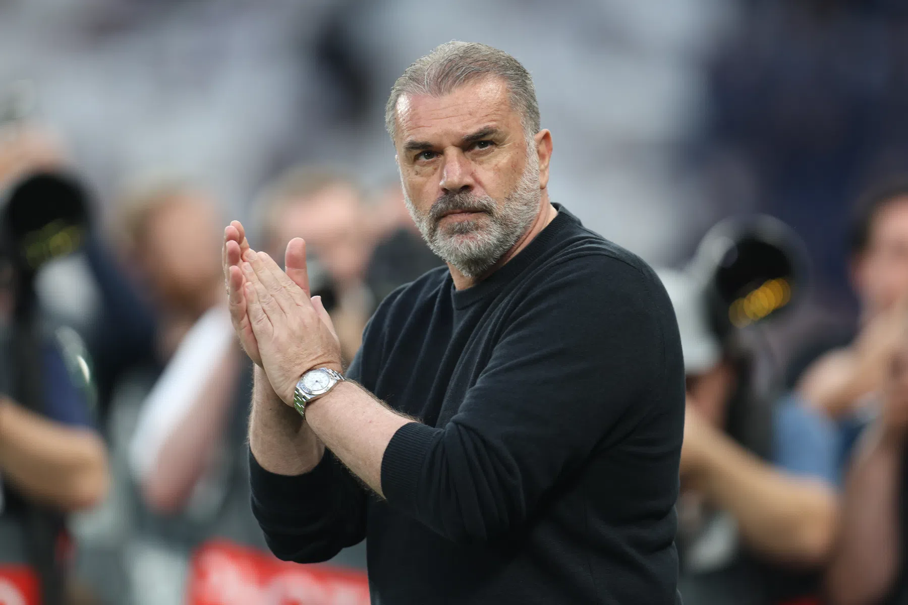 Postecoglou vastberaden: 'In mijn tweede seizoen pak ik vaak prijzen'