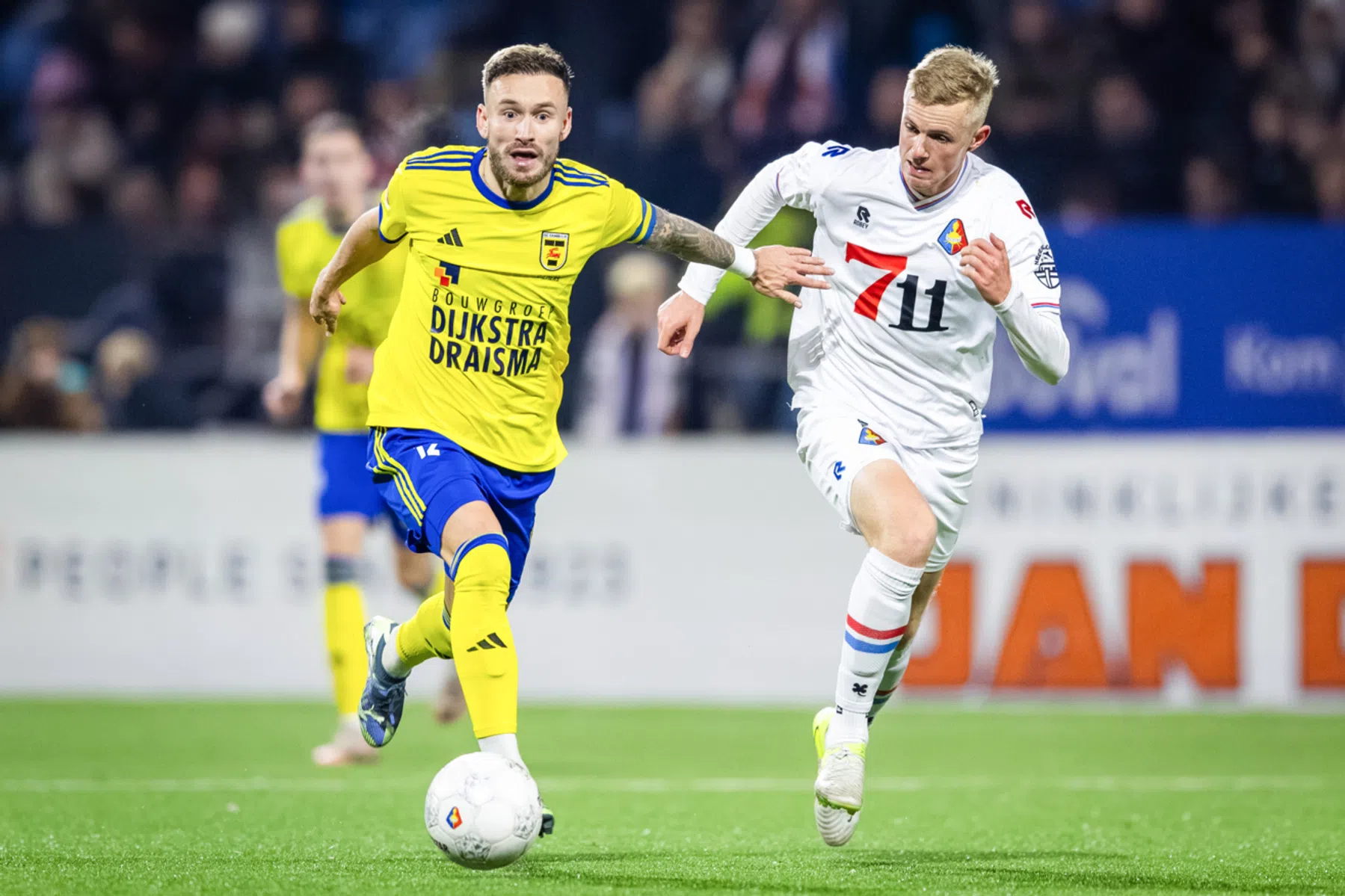 De uitblinkers van de Keuken Kampioen Divisie op een rij
