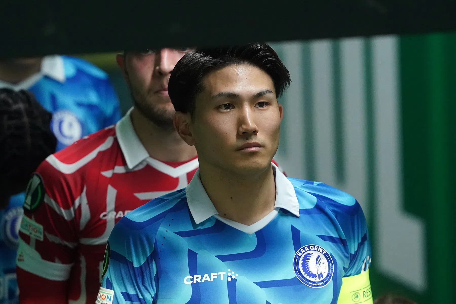 Ervaren verdediger Watanabe in beeld bij Feyenoord