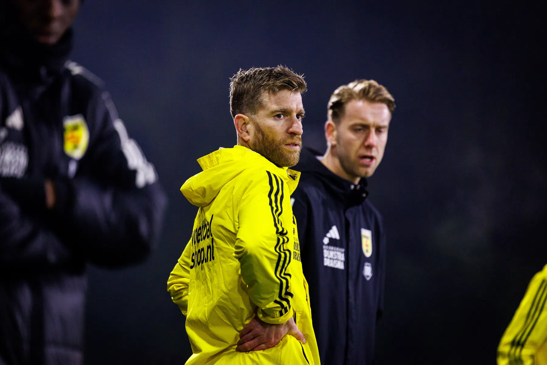 Opmerkelijke blessure houdt De Leeuw aan de kant bij Cambuur