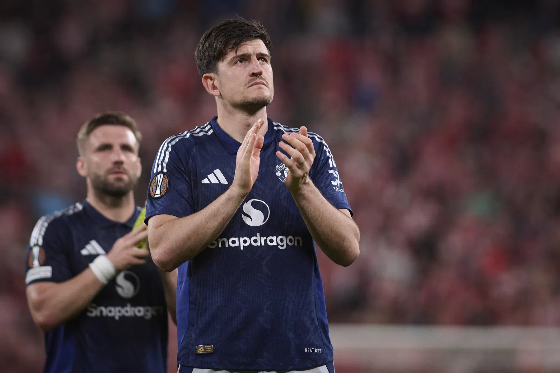 'De situatie van Maguire is een goede les voor iedereen'