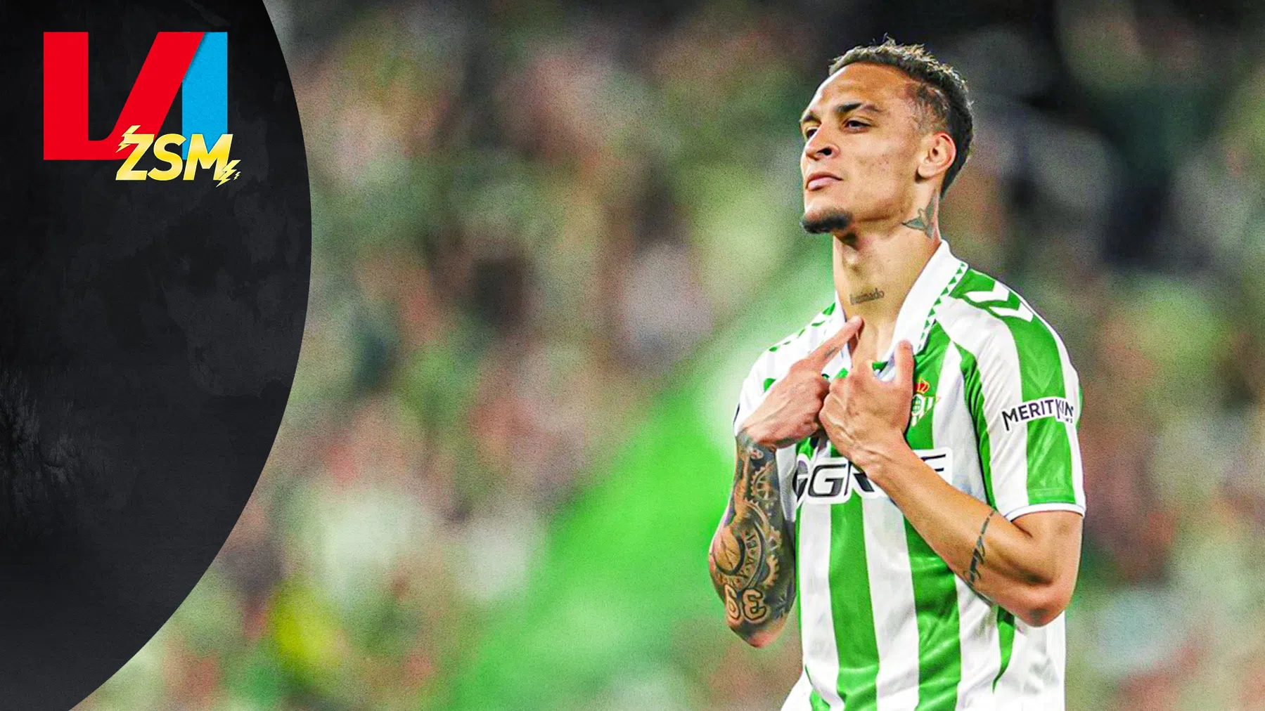 Antony razend populair bij Real Betis: 'Zijn impact is groot'