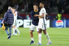 Thumbnail for article: Inter-captain Martínez lijkt race tegen de klok te verliezen voor Barça-return