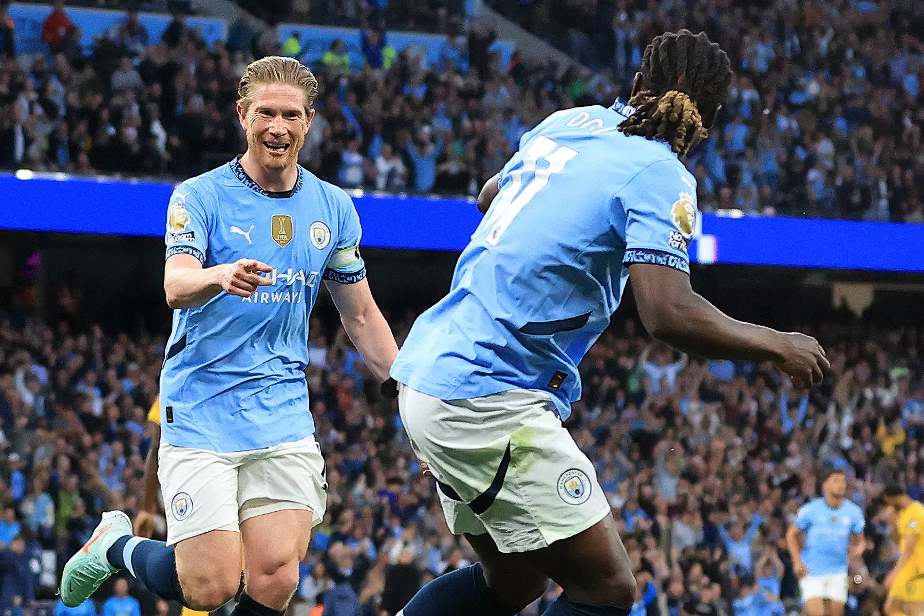 De Bruyne in afscheidstournee van grote waarde voor Manchester City