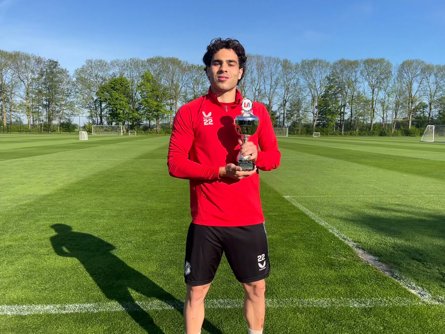 Miguel Rodríguez, Speler van de Maand en Spaans succesverhaal