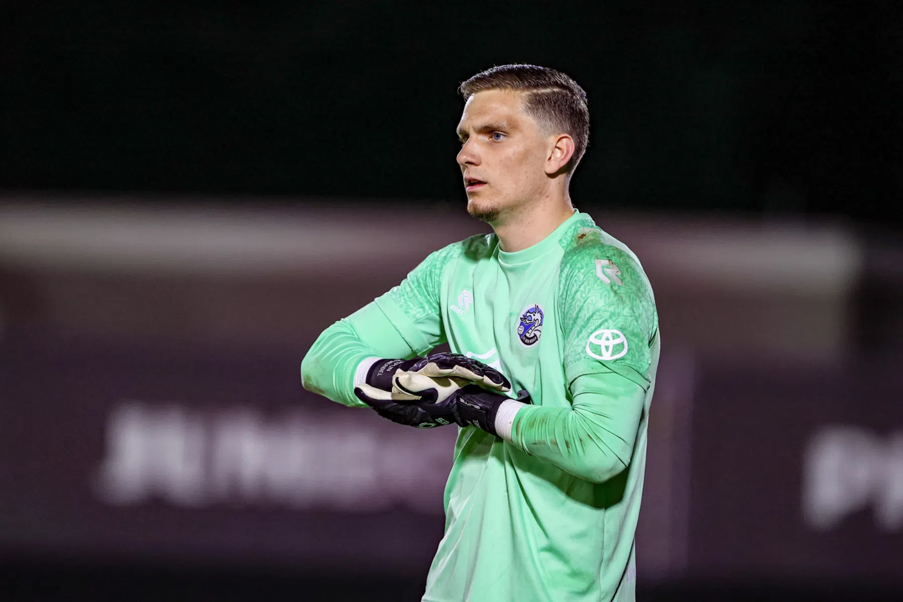 'Als je de play-offs haalt wil je mooie wedstrijden spelen, toch?'