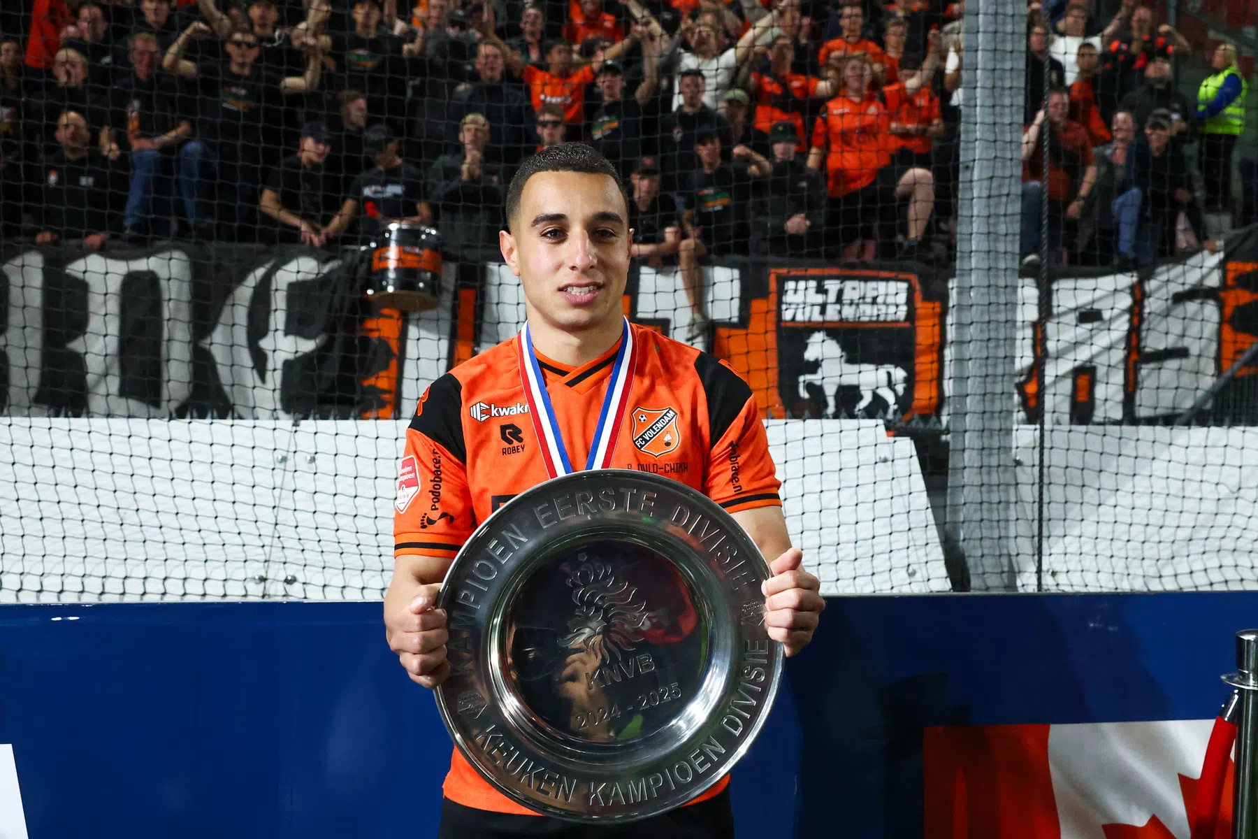 Deze kampioen wil de laatste duels van FC Volendam per se nog spelen