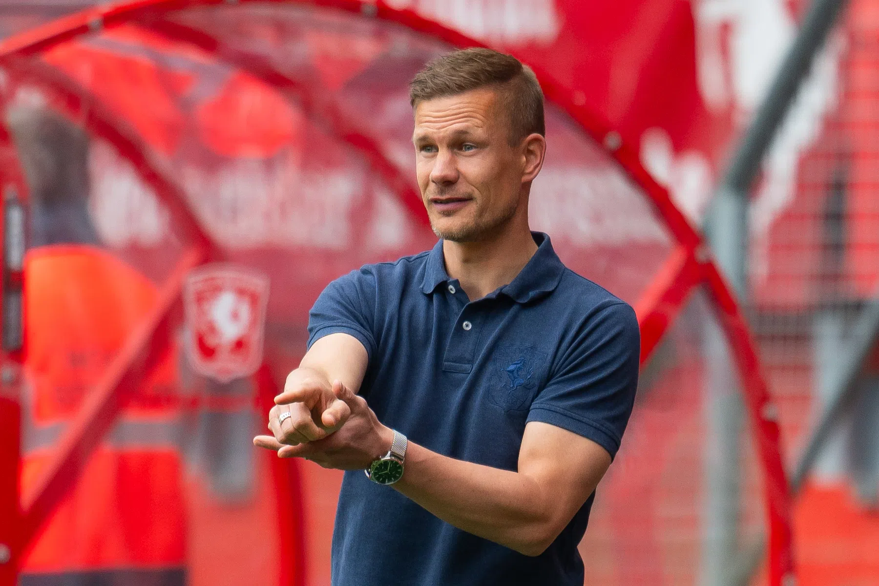 Vrouwen Twente op jacht naar dubbel: 'Naar Ajax? Zeg nooit nooit'