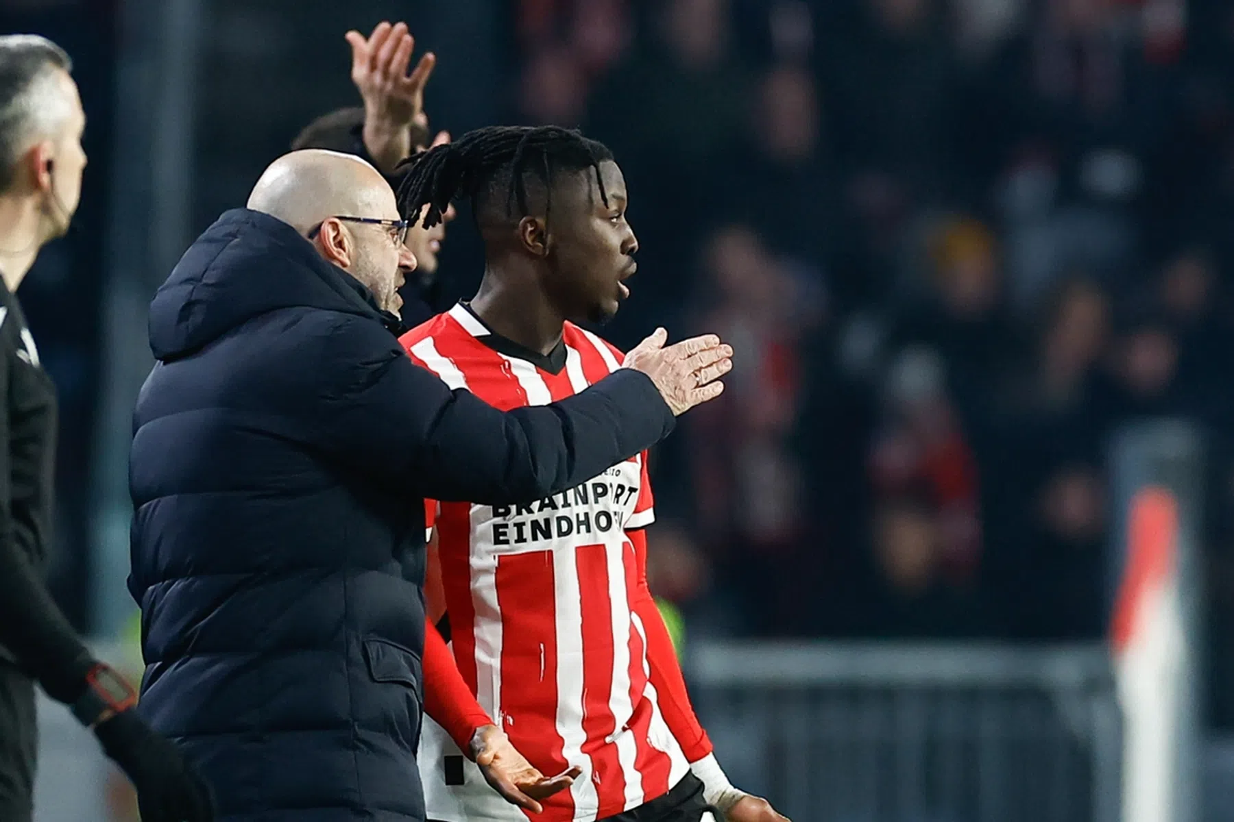 Bosz gaat in op Jong PSV-keuze van Bakayoko en titelgekte