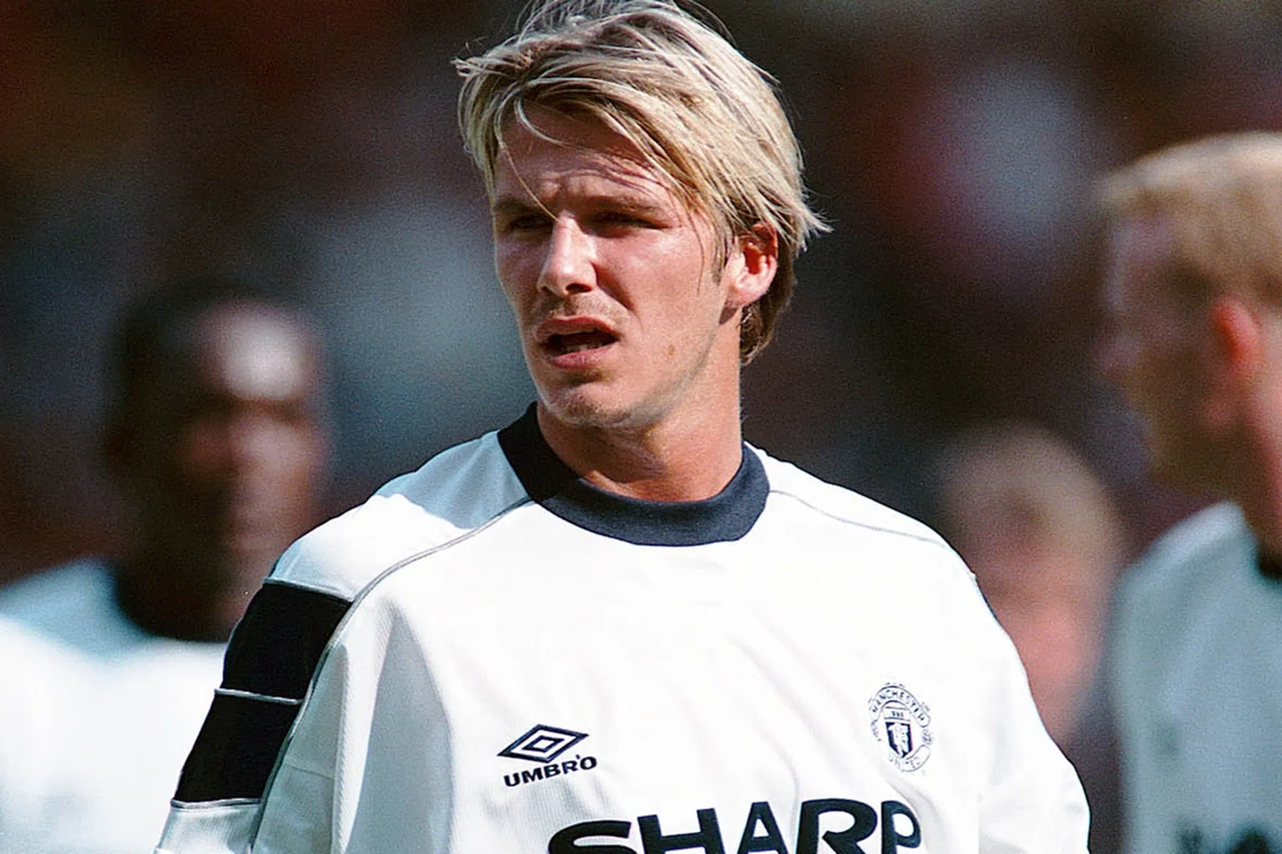 Vijftig jaar Beckham: 'Hij was een legende'